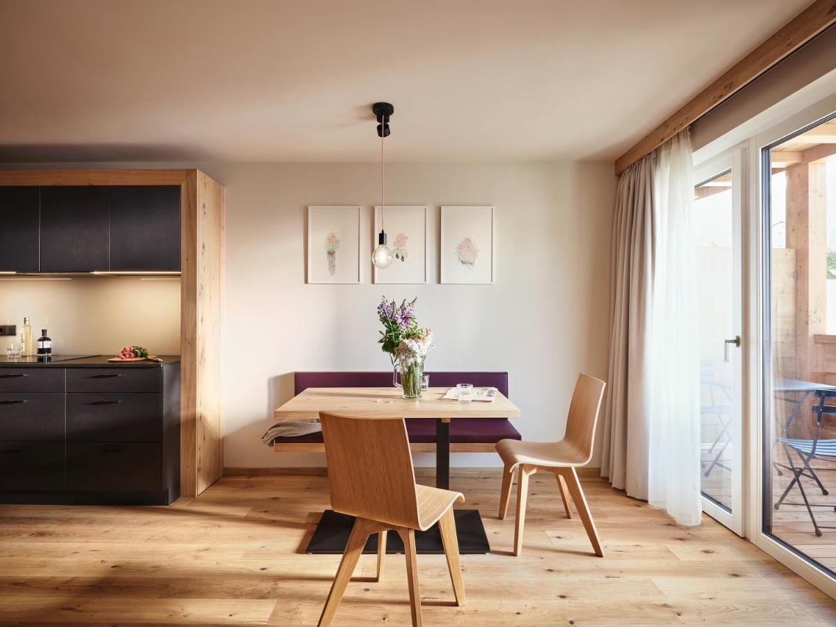 Alpe Di Susi Apartment Castelrotto Ngoại thất bức ảnh