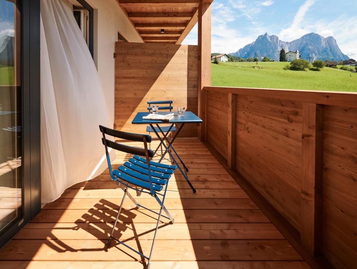Alpe Di Susi Apartment Castelrotto Ngoại thất bức ảnh