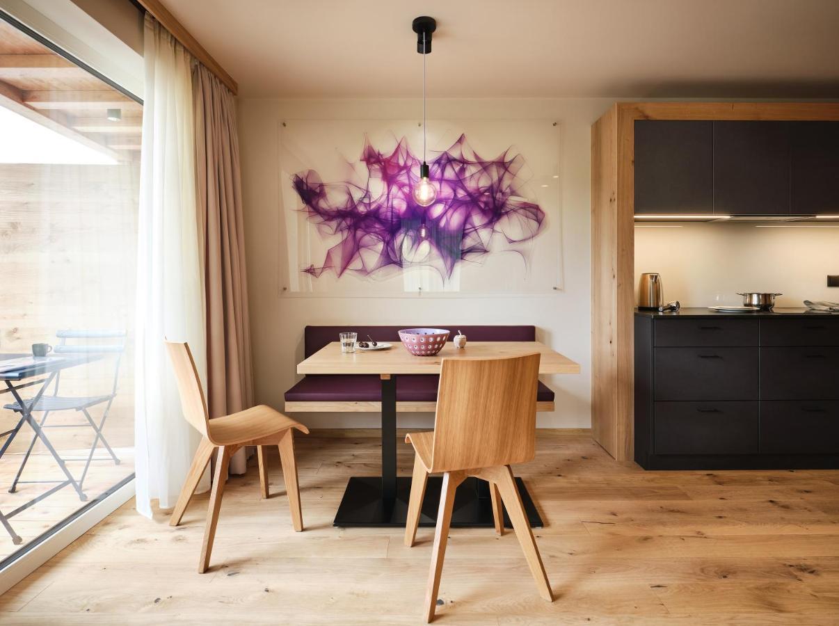 Alpe Di Susi Apartment Castelrotto Ngoại thất bức ảnh